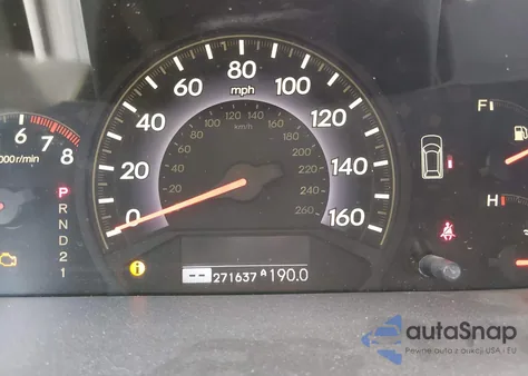 2006 Honda Odyssey Touring z USA, uszkodzony, nr VIN 5FNRL38896B113000